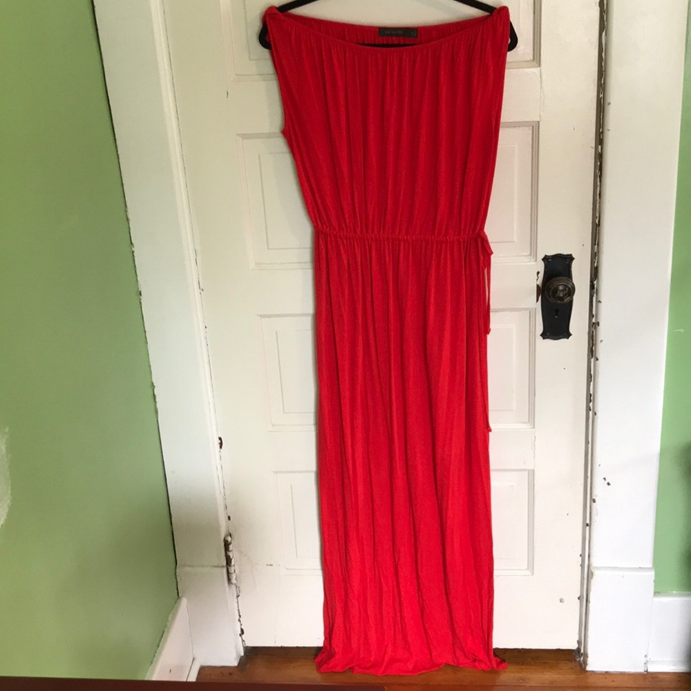 The Limited Red Maxi Dress Size M